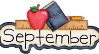 Well it appears we have lots happening this month. Click here:  September 2023 Calendar  