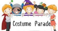 October 31, 2023  The students will participate in a school wide Costume Parade. More details to follow.  