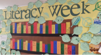 Families are encouraged to complete literacy activities during the week and complete the Literacy Bingo sheet that will be sent home at the beginning of the week.