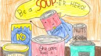 Student Leadership students from Division 1 are collecting non-perishable food items to help provide food support to local families. Students are invited to bring canned/boxed items such as soup, beans, […]