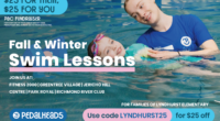 Pedalheads has shared a discount code for our community to save $25 on all BC Swim programs until December 31, 2024. They will also donate $25 to the Lyndhurst PAC […]