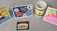             You may have already gotten some beautiful art sent home with your children, if not, you should soon. Here’s more information on this cool […]