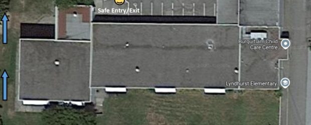 As you are aware, our driveway is a shared pathway for vehicles and pedestrians.  This has been an ongoing concern for all community members and Burnaby School District staff.  We […]