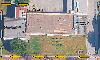 As you are aware, our driveway is a shared pathway for vehicles and pedestrians.  This has been an ongoing concern for all community members and Burnaby School District staff.  We [&hellip;]