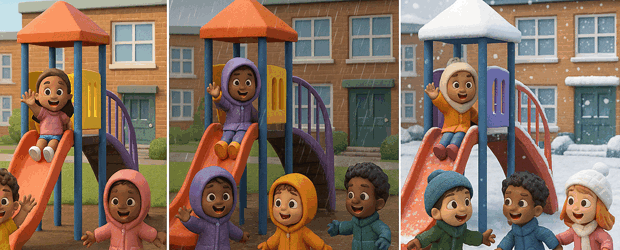 As the weather is starting to get wetter, a reminder to you that we will have a West Coast Recess on most days. This means students will go outside for [&hellip;]