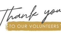 You are invited to the Volunteer Appreciation Tea If you have volunteered in any way throughout the year by driving for field trips or extracurricular team activities, have helped with [&hellip;]