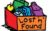 We have a bounty of Lost & Found items in our collection. All items have been moved to tables to make it easier to find your missing shirts, jackets, hoodies, [&hellip;]